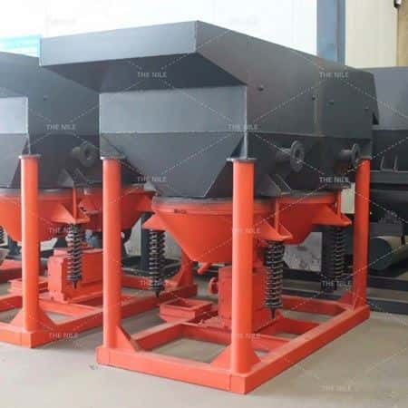 Mining Jigging Separator